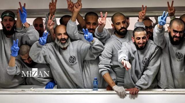 ضرب‌وشتم در روزهای پایانی حبس و تبعید پس از آزادی؛ تداوم نقض حقوق بشر  اسیران فلسطینی 