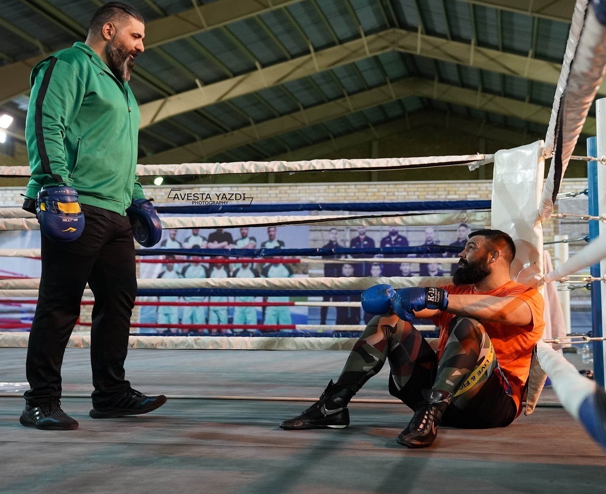 استکی: دلم برای تیم ملی تنگ نشده؛ از بازگشت باتجربه‌ها به اردو خوشحالم/ تیم  بوکس امید شرایط خوبی دارد