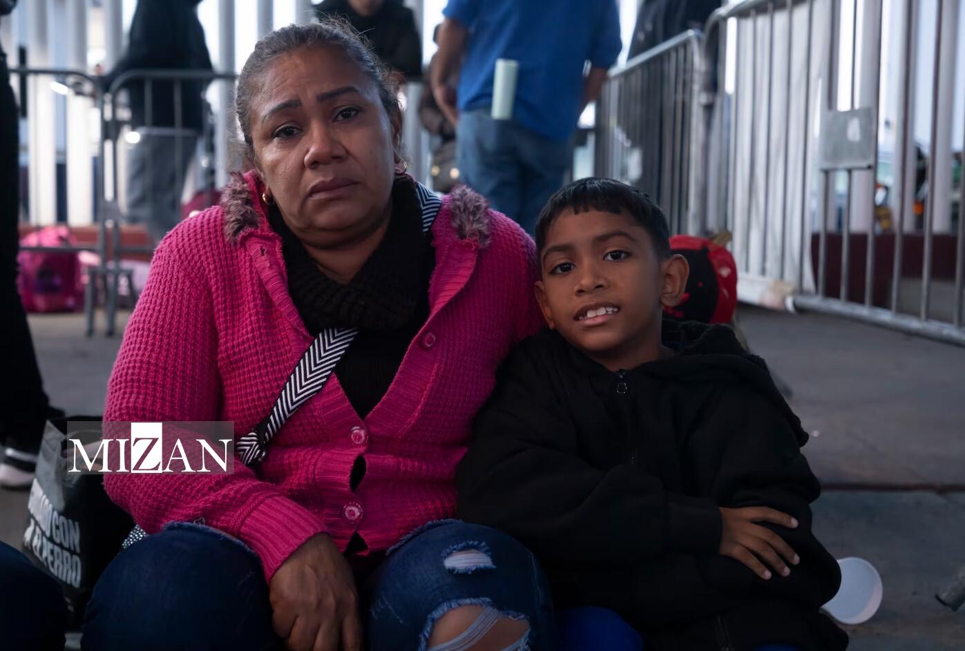 مکزیک در کانون یک بحران مهاجرتی مکزیک در کانون یک بحران مهاجرتی