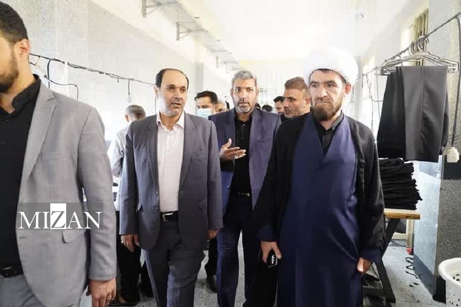 صدای دلنشین چرخش چرخ اشتغال در زندان/برای بیش از ۳۲ درصد زندانیان واجد شرایط کشور اشتغالزایی ایجاد شد