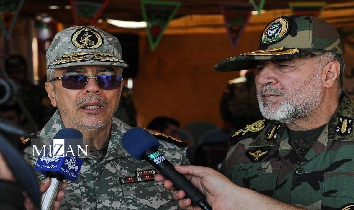 سرلشکر باقری: رزمایش‌های متعددی با تمرکز بر ریزپرنده‌ها و تجهیزات بدون سرنشین برگزار می‌شود