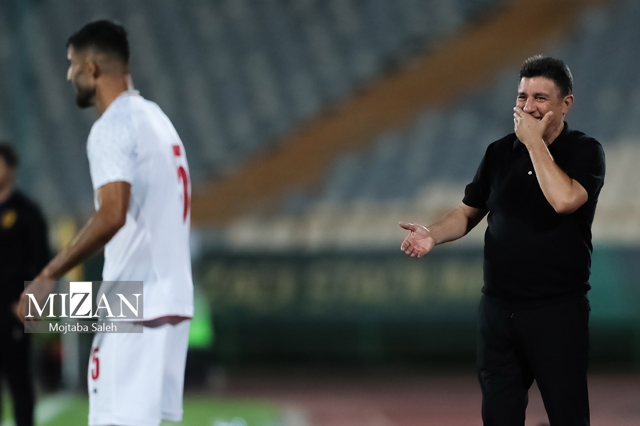 عقب‌نشینی قلعه‌نویی از شعار جوانگرایی در تیم ملی: گواردیولا هم گفت اشتباه کردم!/ صداوسیما به من آنتن بدهد/ مشکل میزبانی ربطی به فدراسیون ندارد