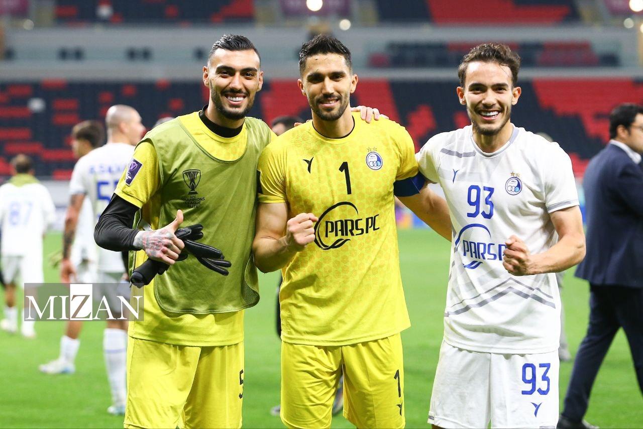 فریاد شادی استقلال در بزنگاه/ ماحصل ماه عسل سهراب با ۲ جین مصدوم در شب دراماتیک قطر