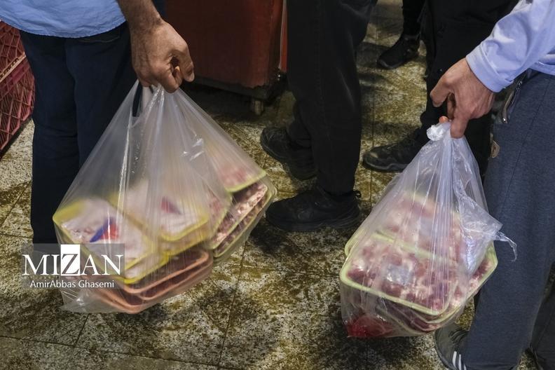 رفع مشکل کیفیت پایین گوشتهای وارداتی تنظیم بازار به دستور دادستانی تهران اخبار هفته