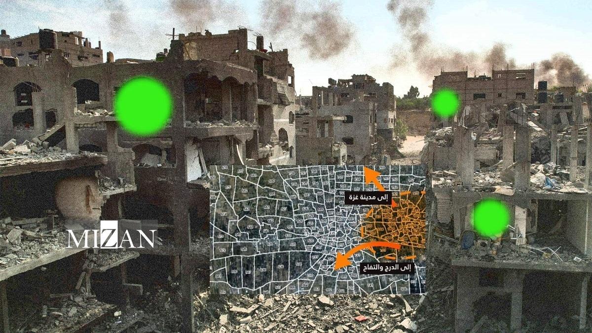 تصمیمگیری هوش مصنوعی آمریکایی برای جان مردم در جنگهای رژیم صهیونیستی تصمیمگیری هوش مصنوعی آمریکایی برای جان مردم در جنگهای رژیم صهیونیستی