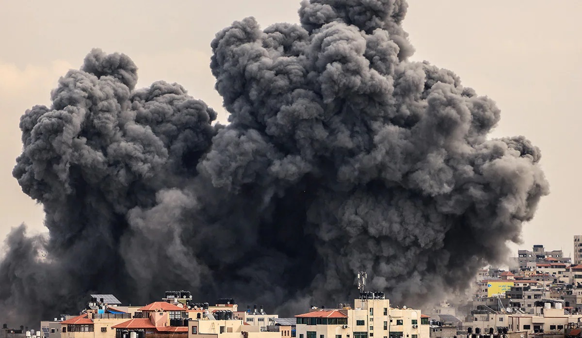 تصمیم‌گیری هوش مصنوعی آمریکایی برای جان مردم در جنگ‌های رژیم صهیونیستی