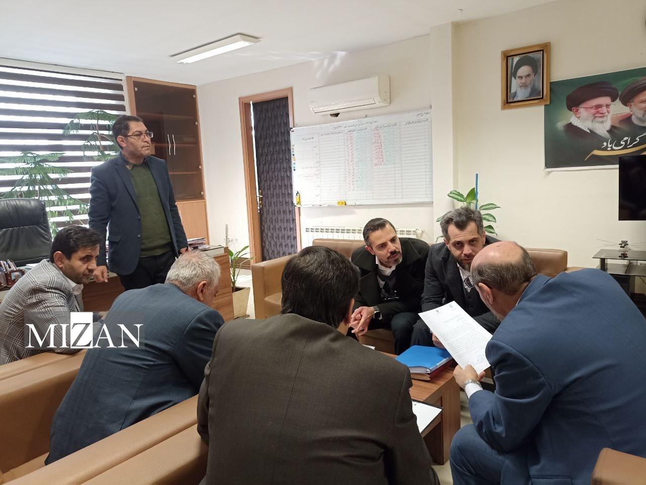 مسئولان قضایی تهران به مشکلات ۳۵ نفر از مراجعان در مرکز ارتباطات مردمی قوه قضاییه رسیدگی کردند