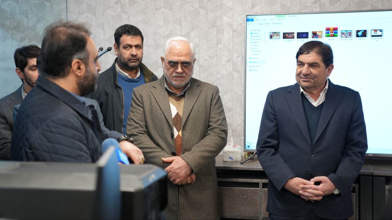 مخبر: هنر سینما باید در خدمت معرفی ایران پیشرفته به مردم و جوانان قرار بگیرد مخبر: هنر سینما باید در خدمت معرفی ایران پیشرفته به مردم و جوانان قرار بگیرد