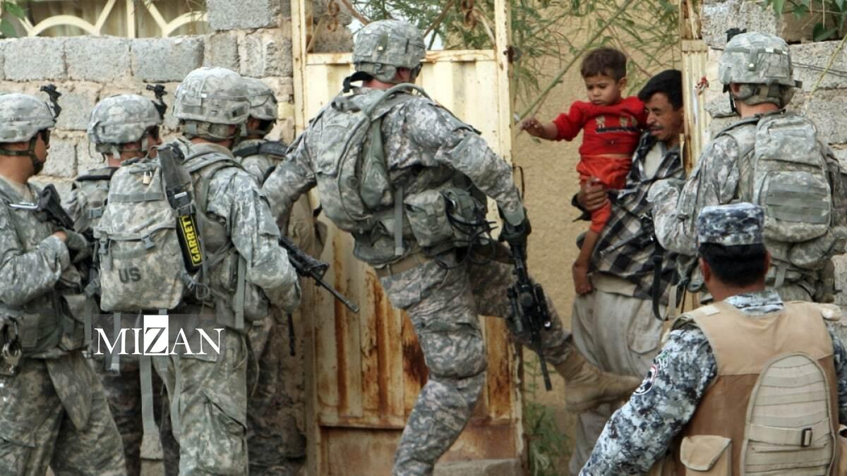 مصونیت سران آمریکایی با وجود ارتکاب جنایت‌های جنگی در عراق