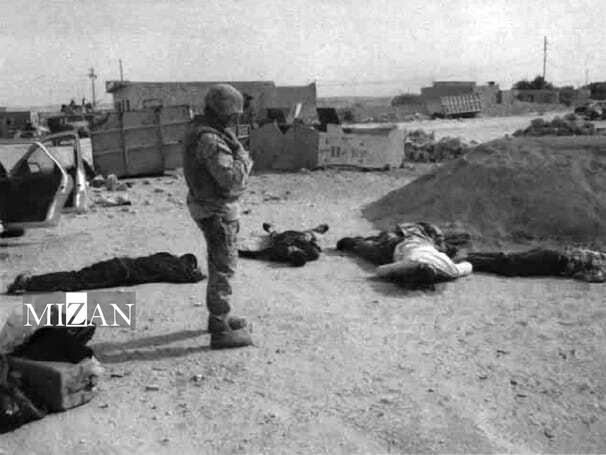 مصونیت سران آمریکایی با وجود ارتکاب جنایت‌های جنگی در عراق