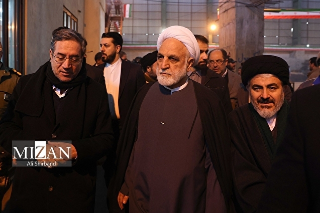 سفر رئیس قوه قضاییه به استان آذربایجان غربی حضور رئیس قوه قضاییه در آیین اختتامیه نهمین جشنواره بینالمللی فجر صنایع دستی / صدور کیفرخواست متهمان قتل امیر محمد خالقی دانشجوی دانشگاه تهران/ صدور رای نهایی متهمان پرونده فساد مالی در پتروشیمی امیرکبیر