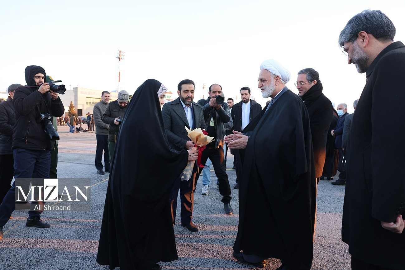 عید///نگاهی به سفر‌های استانی رئیس قوه قضاییه در سال ۱۴۰۳/ یازده سفر در یک‌سال