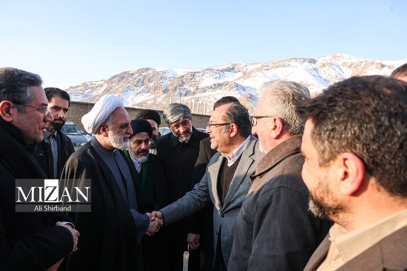 عید /// اقدامات قوه قضاییه در تحقق شعار سال و حمایت از چرخه تولید و اشتغال در سال ۱۴۰۳