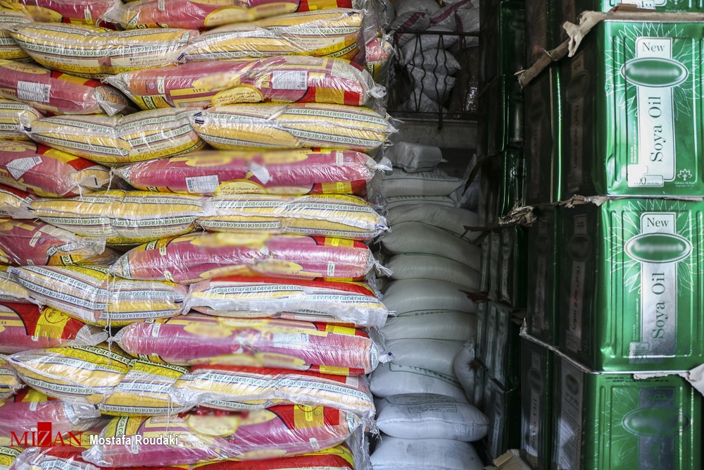 فعالیت ۳۰ اکیپ گشت مشترک تعزیراتی برای مقابله با احتکار و گرانفروشی/ نظارت بر فعالیت واردکنندگان و تولیدکنندگان تا زنجیرههای توزیع کالاهای اساسی/ دادستان تهران: با متخلفان برخورد جدی میشود فعالیت ۳۰ اکیپ گشت مشترک تعزیراتی برای مقابله با احتکار و گرانفروشی/ نظارت بر فعالیت واردکنندگان و تولیدکنندگان تا زنجیرههای توزیع کالاهای اساسی/ دادستان تهران: با متخلفان برخورد جدی میشود