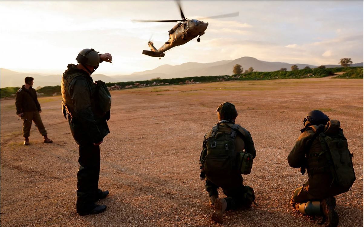 گزارش عید///// آمریکا چه تسلیحاتی را در اختیار رژیم صهیونیستی قرار داده است؟ گزارش عید///// آمریکا چه تسلیحاتی را در اختیار رژیم صهیونیستی قرار داده است؟