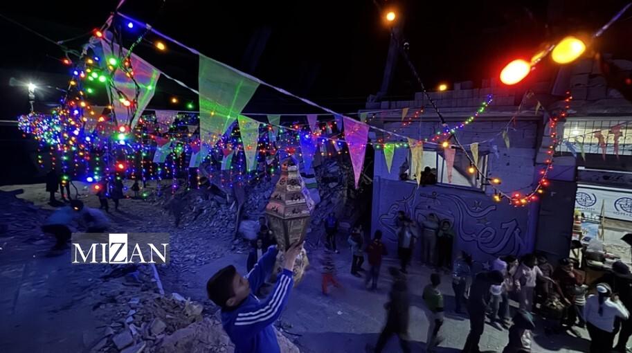 غزه؛ استوار و متحد در دومین رمضان تحت جنگ غزه؛ استوار و متحد در دومین رمضان تحت جنگ