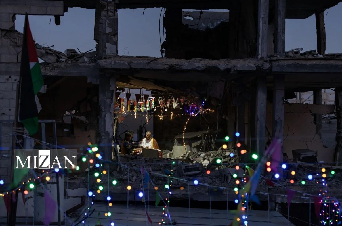 غزه؛ استوار و متحد در دومین رمضان تحت جنگ غزه؛ استوار و متحد در دومین رمضان تحت جنگ