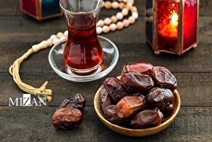 اینفوگرافیک | تاثیر روزه‌داری بر روی بدن در ماه رمضان