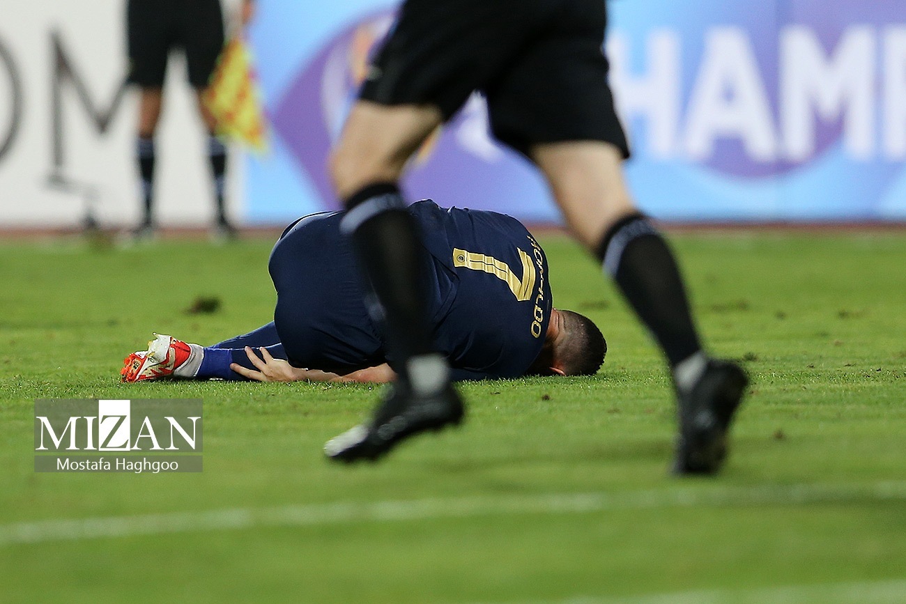 سیاه‌نمایی شبهه‌رسانه‌ها از غیبت ستاره پرتغالی/ علت اصلی عدم حضور رونالدو در ایران چه بود؟