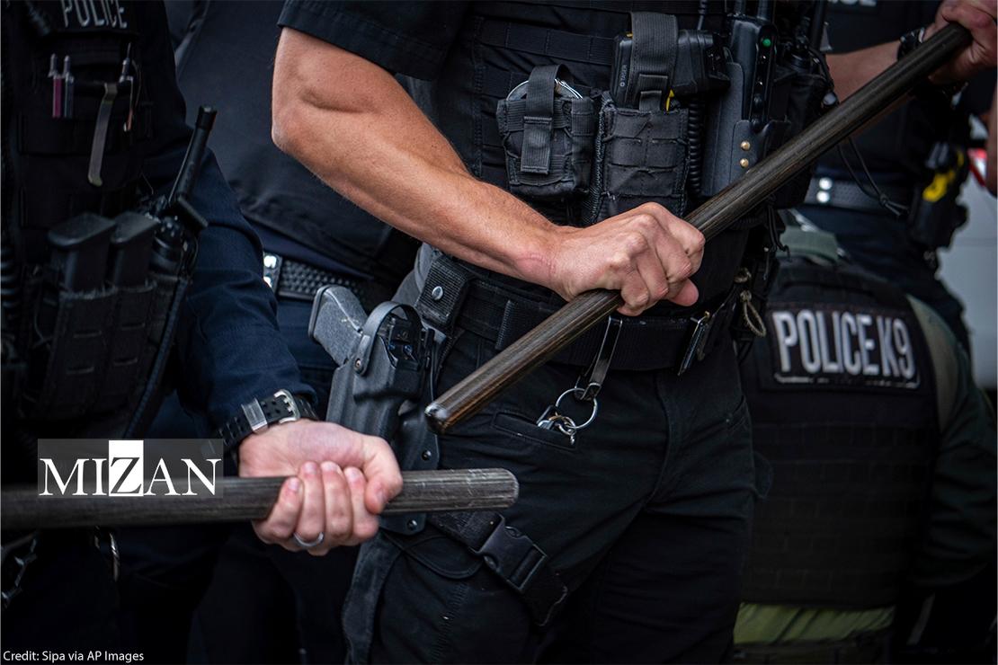 ابعاد مختلف نقض حقوق بشر در داخل آمریکا