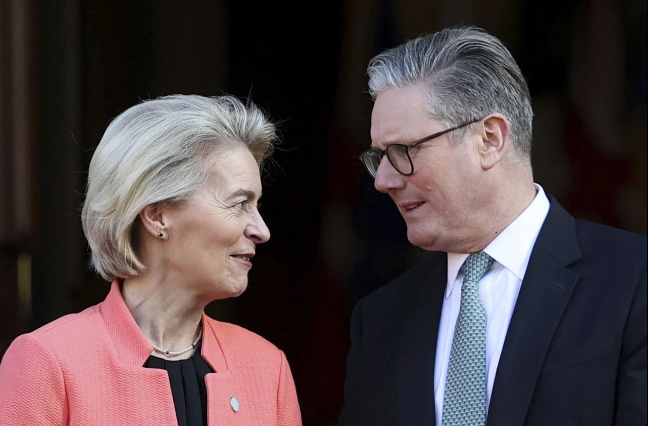 نشست لندن درباره اوکراین؛ فرانسه و انگلیس خواستار آتش‌بس موقت شدند