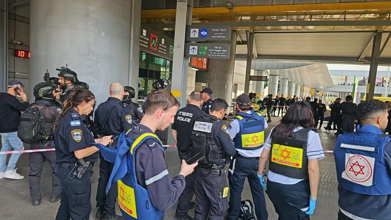 عملیات مقاومتی در حیفا؛ یک صهیونیست به هلاکت رسید