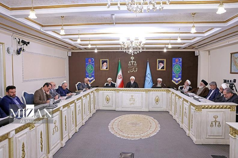 دستورات رئیس قوه قضاییه در مورد تحکیم امنیت مردم و مقابله قاطعانه با مرتکبین جرایم خشن/ صدور حکم پرونده چای دبش/ صدور حکم پرونده رضایت خودرو طراوت نوین