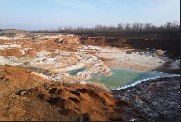 گزارش عید//////ابعاد ژئوپولیتیک معادن و مواد خام در جنگ و روابط بین کشورها