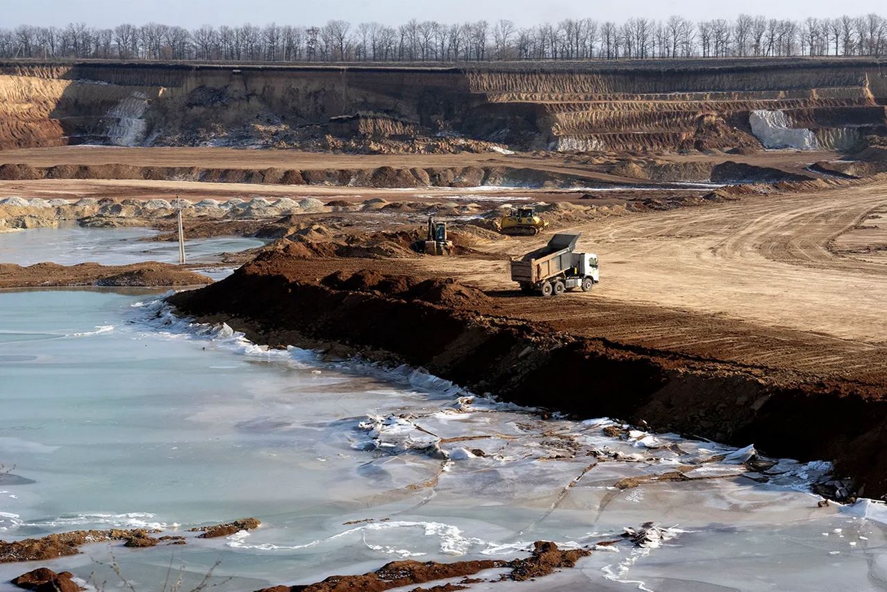 گزارش عید//////ابعاد ژئوپولیتیک معادن و مواد خام در جنگ و روابط بین کشورها