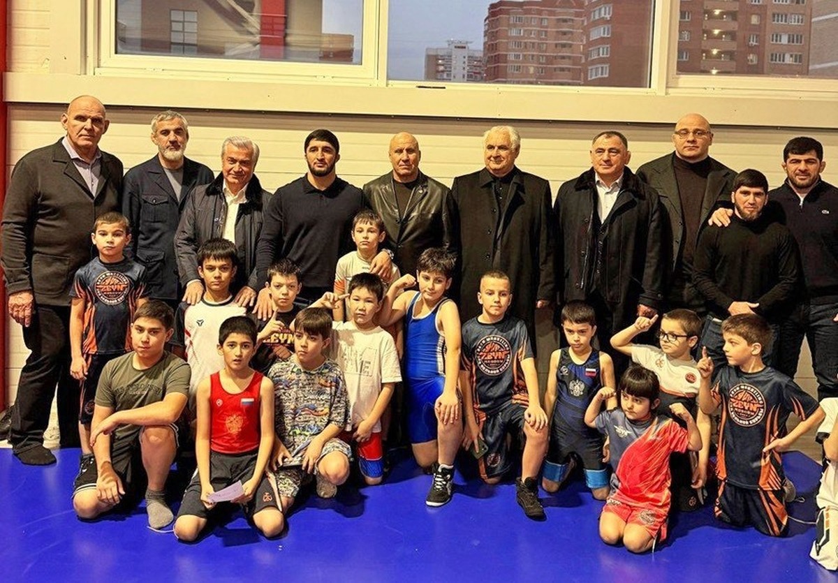 نایب رئیس فدارسیون کشتی روسیه: مرگ نابغه کشتی ضایعه بزرگی برای تمام دنیای ورزش است/ سایتی‌یف ورزشکاری افسانه‌ای بود