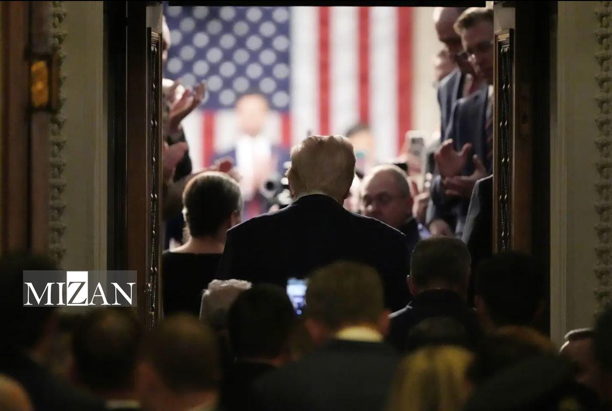 ابعاد حقوق بشری سخنرانی ترامپ در کنگره آمریکا