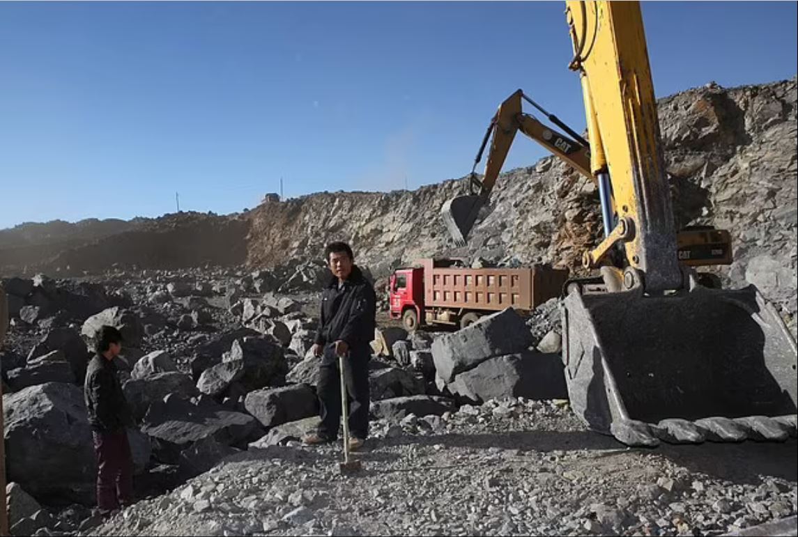 کشف منبع انرژی بی پایان چین را تا 60 هزار سال تامین می کند