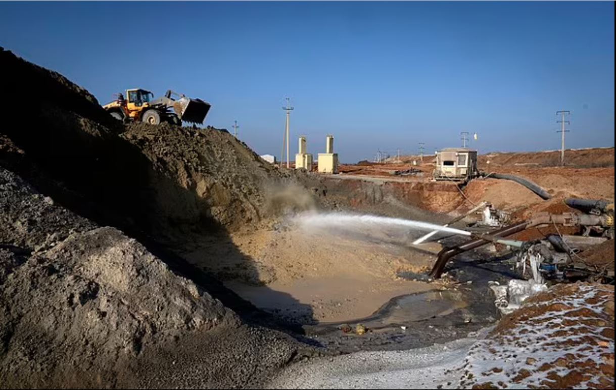 کشف منبع انرژی بی پایان چین را تا 60 هزار سال تامین می کند