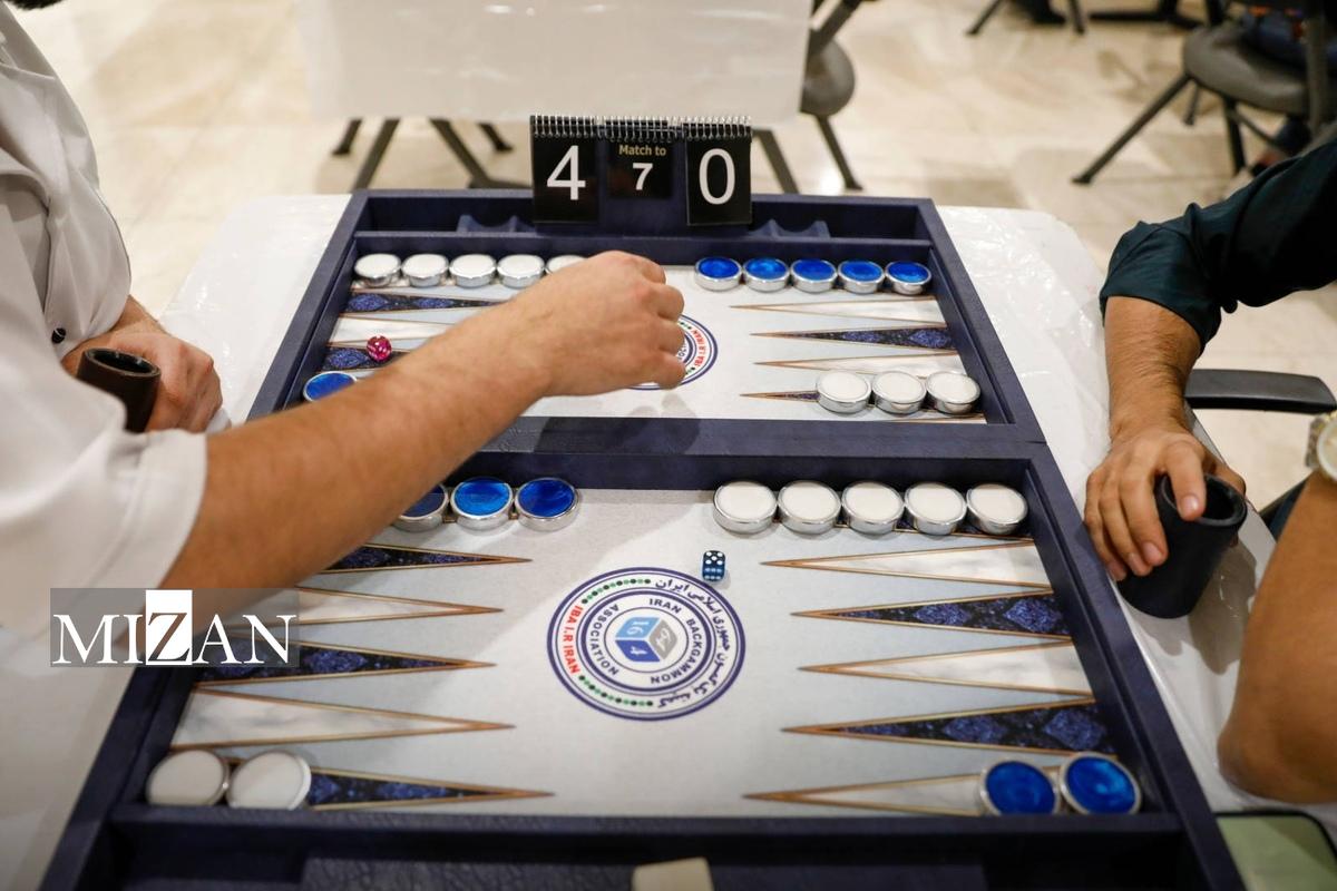 «بک‌گَمون» در مسیر رسمی شدن؛ آغاز فصلی جدید برای یک ورزش فکری