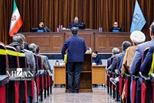 اینفوگرافیک | جزئیات احکام ۴۲ نفر از متهمان پرونده چای دبش