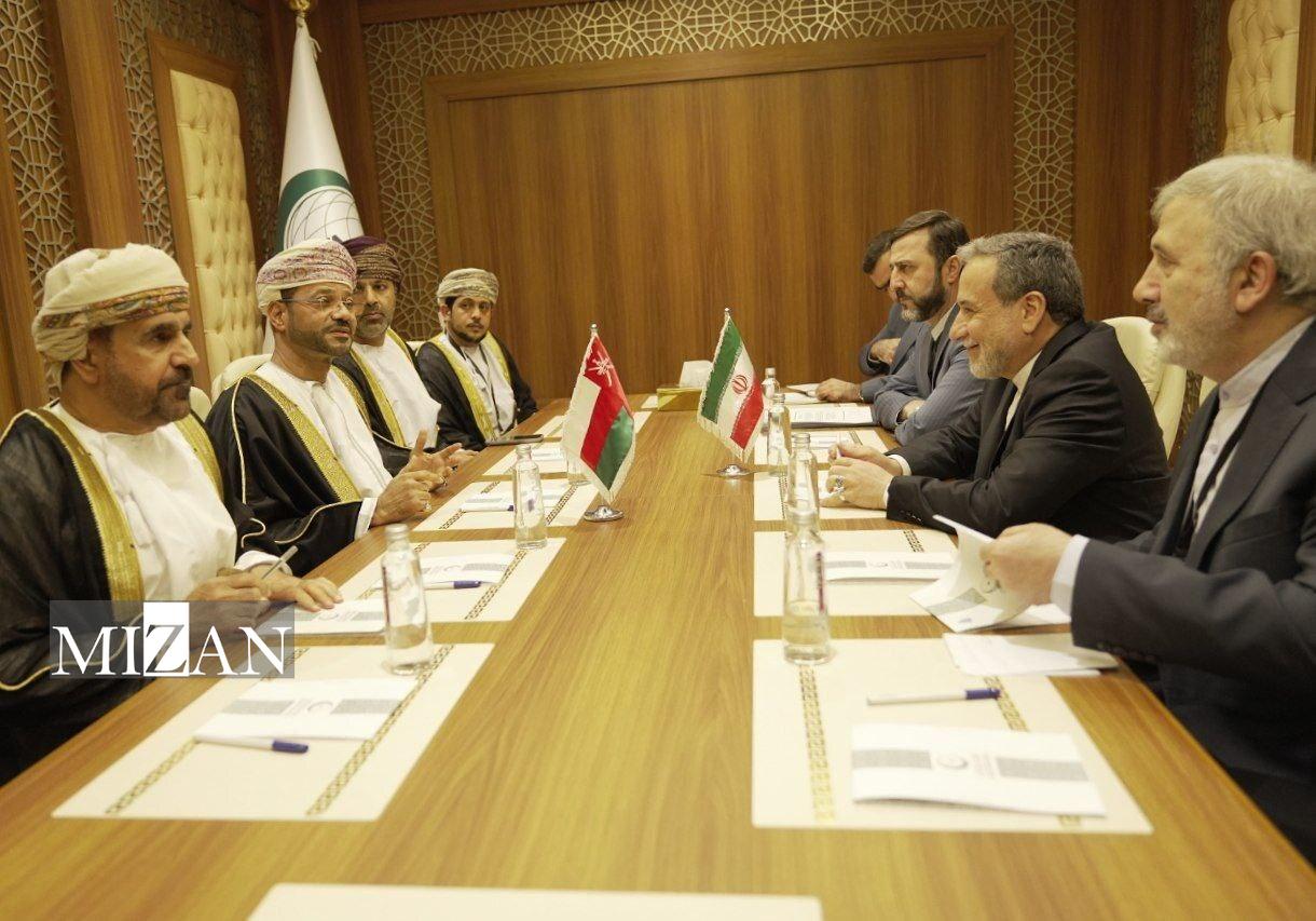 دیدارهای دیپلماتیک وزیر امور خارجه در جده دیدارهای دیپلماتیک وزیر امور خارجه در جده