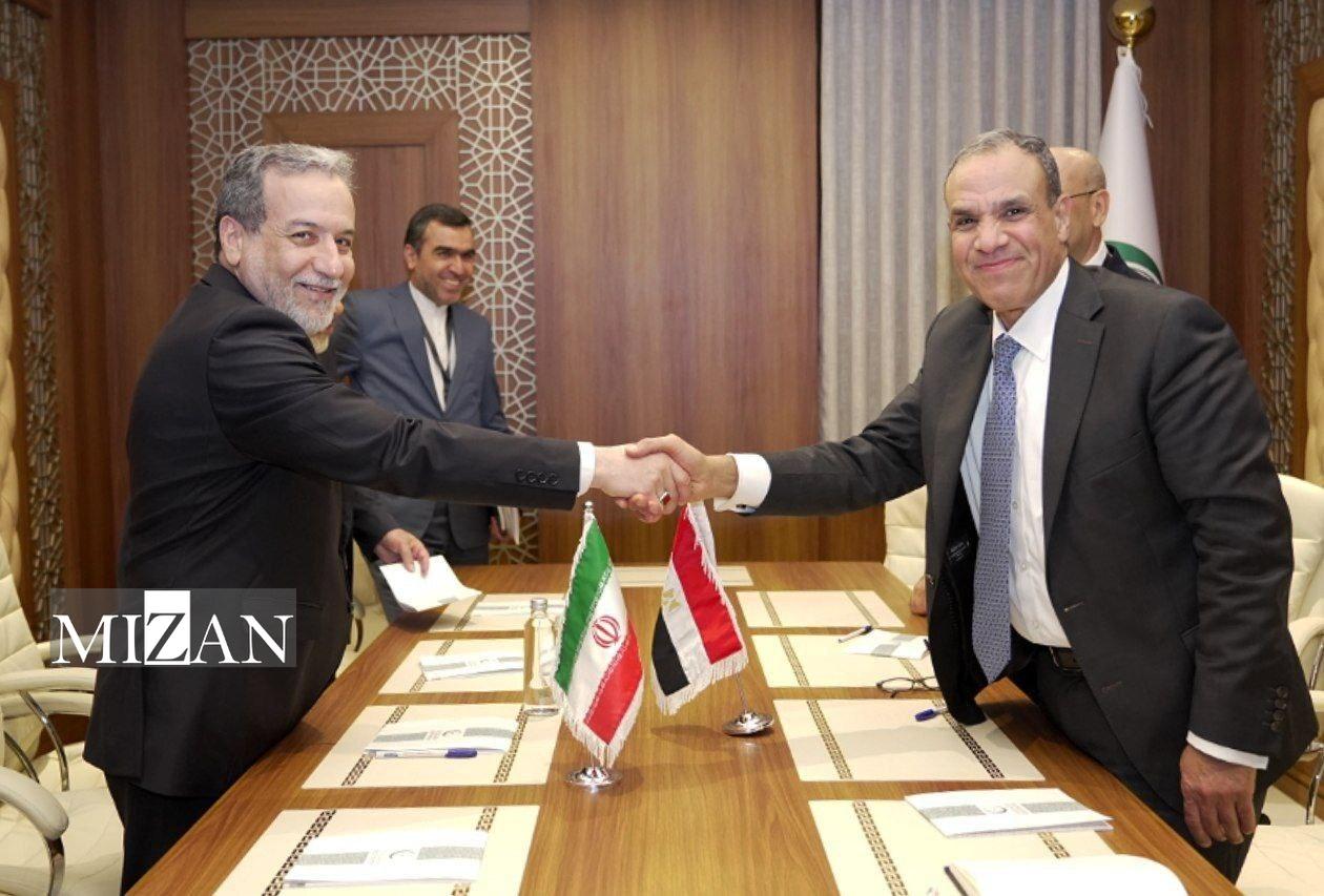 دیدارهای دیپلماتیک وزیر امور خارجه در جده دیدارهای دیپلماتیک وزیر امور خارجه در جده