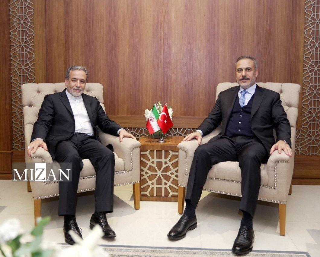 دیدارهای دیپلماتیک وزیر امور خارجه در جده دیدارهای دیپلماتیک وزیر امور خارجه در جده