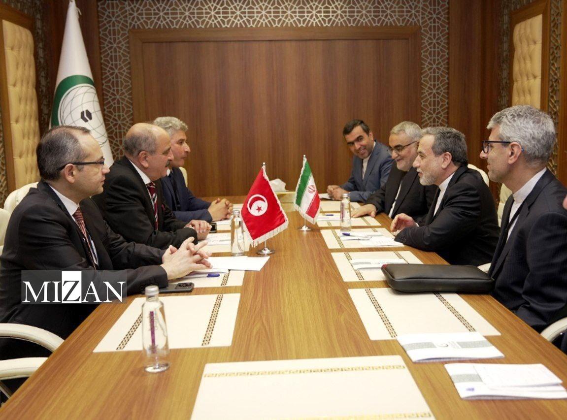 دیدارهای دیپلماتیک وزیر امور خارجه در جده دیدارهای دیپلماتیک وزیر امور خارجه در جده