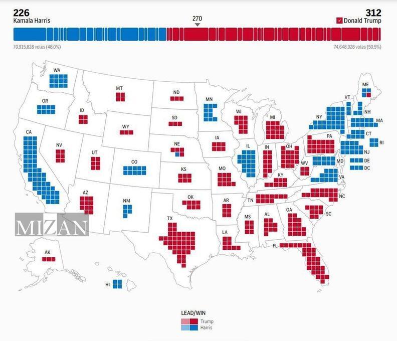 مهم‌ترین رویداد‌های جهان در سال ۱۴۰۳