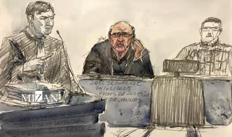 اتونشر عید/// فرانسه زیر فشار دادگاه‌های رسیدگی به پرونده‌های کم‌سابقه تجاوز جنسی