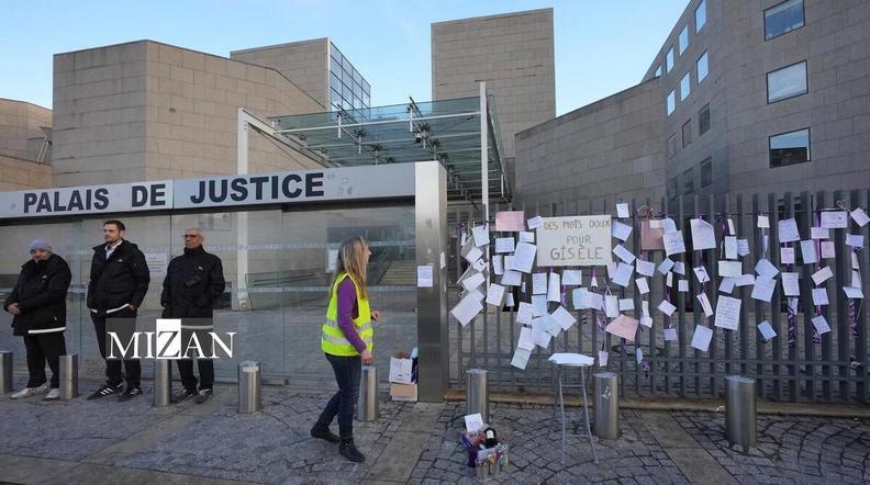 اتونشر عید/// فرانسه زیر فشار دادگاه‌های رسیدگی به پرونده‌های کم‌سابقه تجاوز جنسی