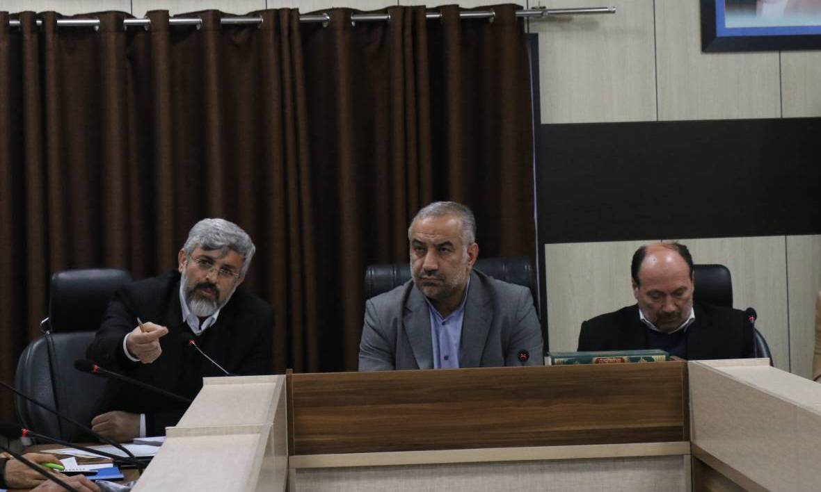 رئیس کل دادگستری گلستان: مراقبت از جنگلها و عرصههای طبیعی در ایام نوروز تشدید میشود رئیس کل دادگستری گلستان: مراقبت از جنگلها و عرصههای طبیعی در ایام نوروز تشدید میشود