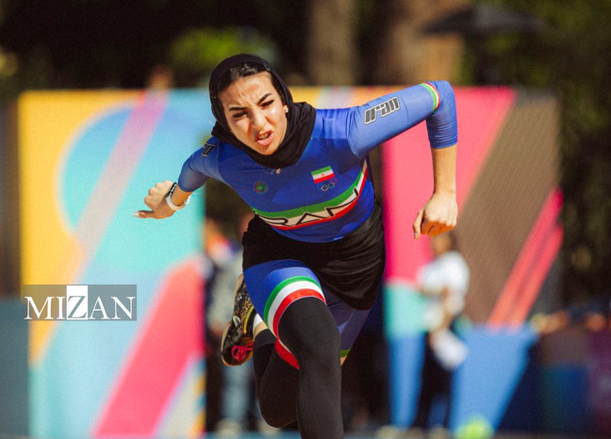 احمدی: بین اسکیت‌بازان زن و مرد همواره رقابت نزدیکی وجود دارد