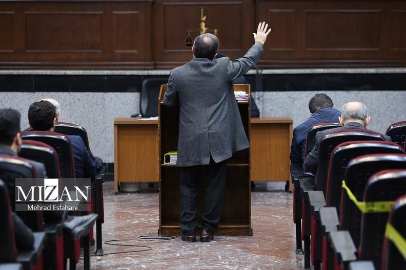 برگزاری جلسات دادگاه رسیدگی به قسمت دوم پرونده گروه رستمی صفا اخبار هفته