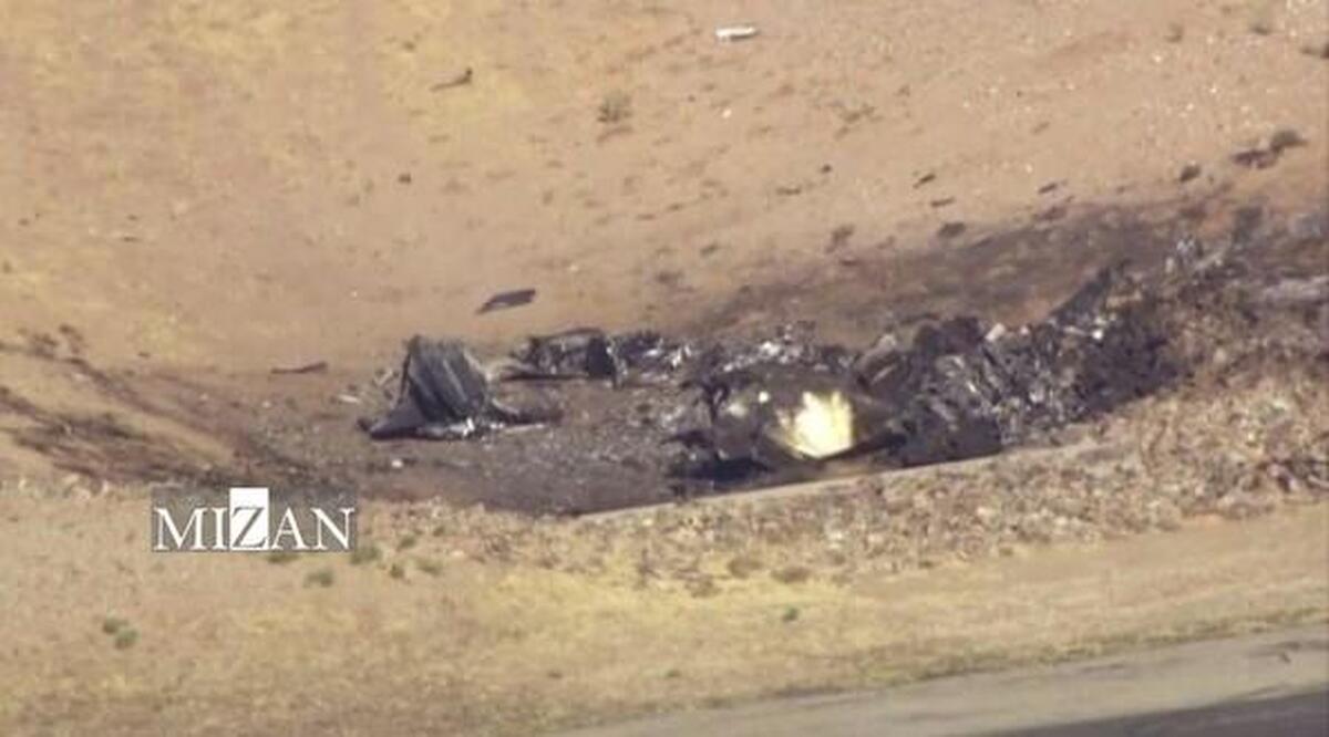 برخورد مرگ‌بار ۲ هواپیما در آمریکا