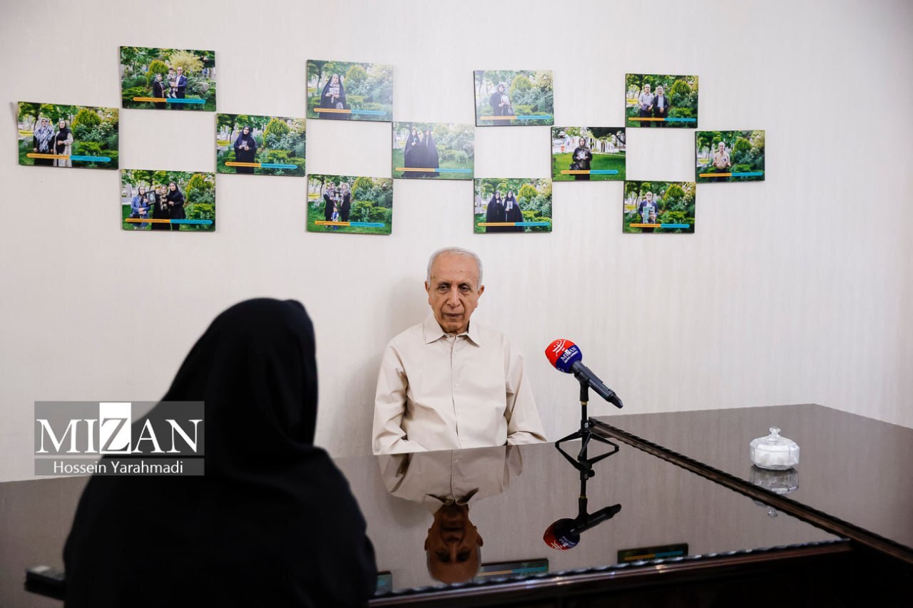 7. اتونشر عید//// روایتی دسته اول از جنایت‌ها و خیانت‌های منافقین در گفت‌وگو با ابراهیم خدابنده (قسمت اول)