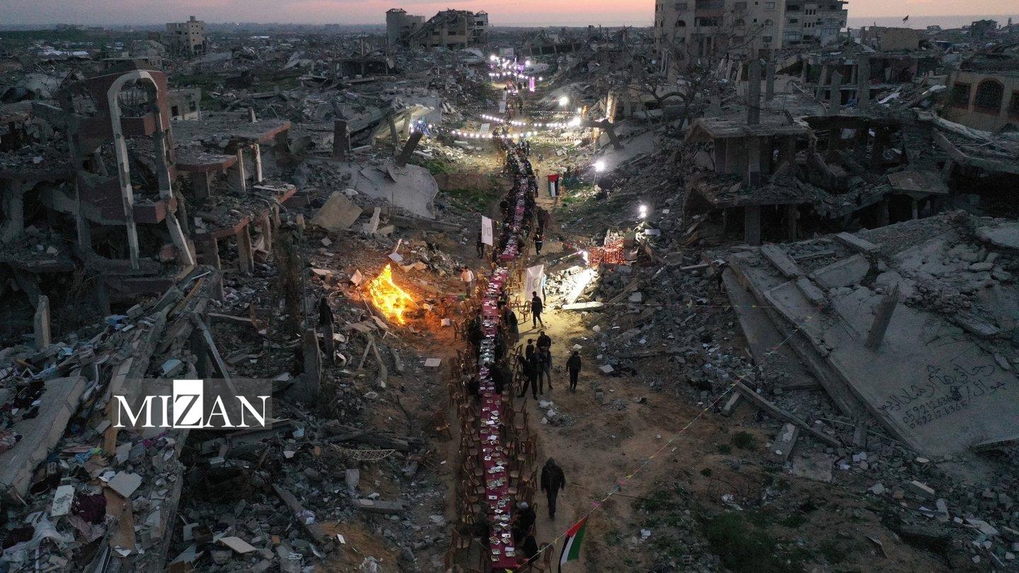 قطع آب و برق غزه؛ ورود رژیم صهیونیستی به فصلی تازه از ارتکاب جنایت قطع آب و برق غزه؛ ورود رژیم صهیونیستی به فصلی تازه از ارتکاب جنایت