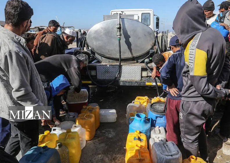 قطع برق غزه؛ برگی دیگر از جنایتهای رژیم صهیونیستی قطع برق غزه؛ برگی دیگر از جنایتهای رژیم صهیونیستی