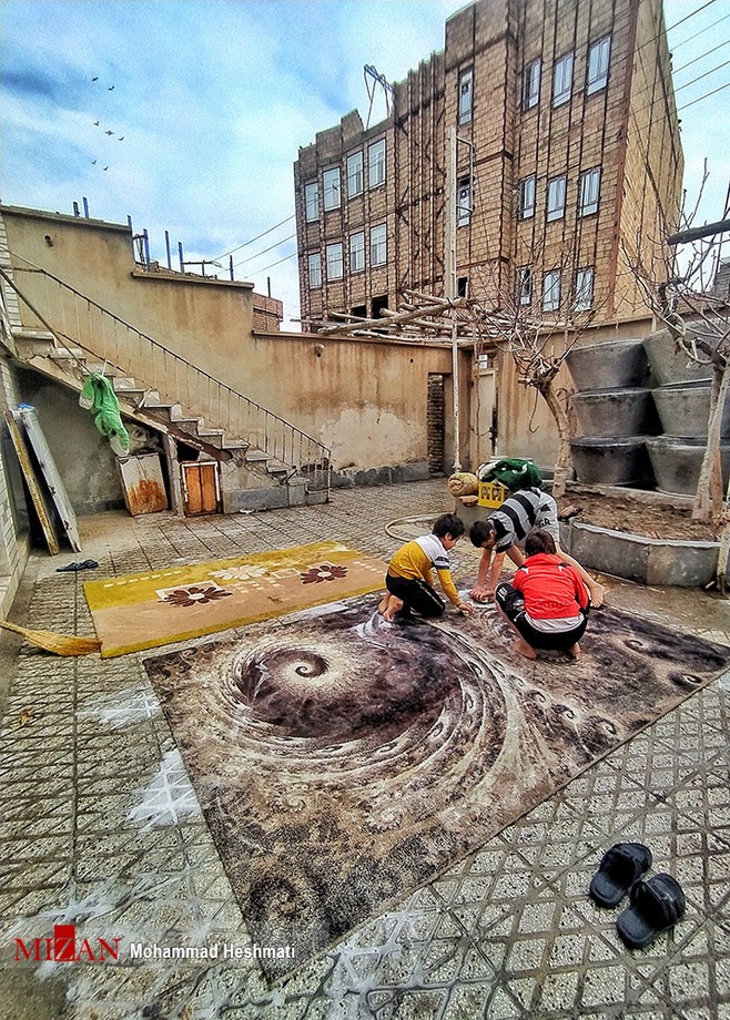 بایدها و نبایدهای خانه تکانی/ افزایش آمار مسمومیت با مواد شویند در آقایان بایدها و نبایدهای خانه تکانی/ افزایش آمار مسمومیت با مواد شویند در آقایان